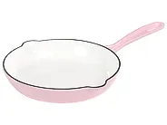 Lot de 8 pièces en fonte FEURA Rose pastel_1170294