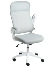 Sedia da ufficio NEXEL Tessuto Grigio chiaro_1048759
