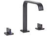 Basin Mixer Tap KAGERA Brass Black