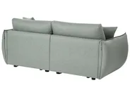 Modular Sofa 2 Seater MESNALI Fabric Green_1046404