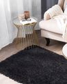 Marble Effect Coffee Table Gold RAMONA_746828