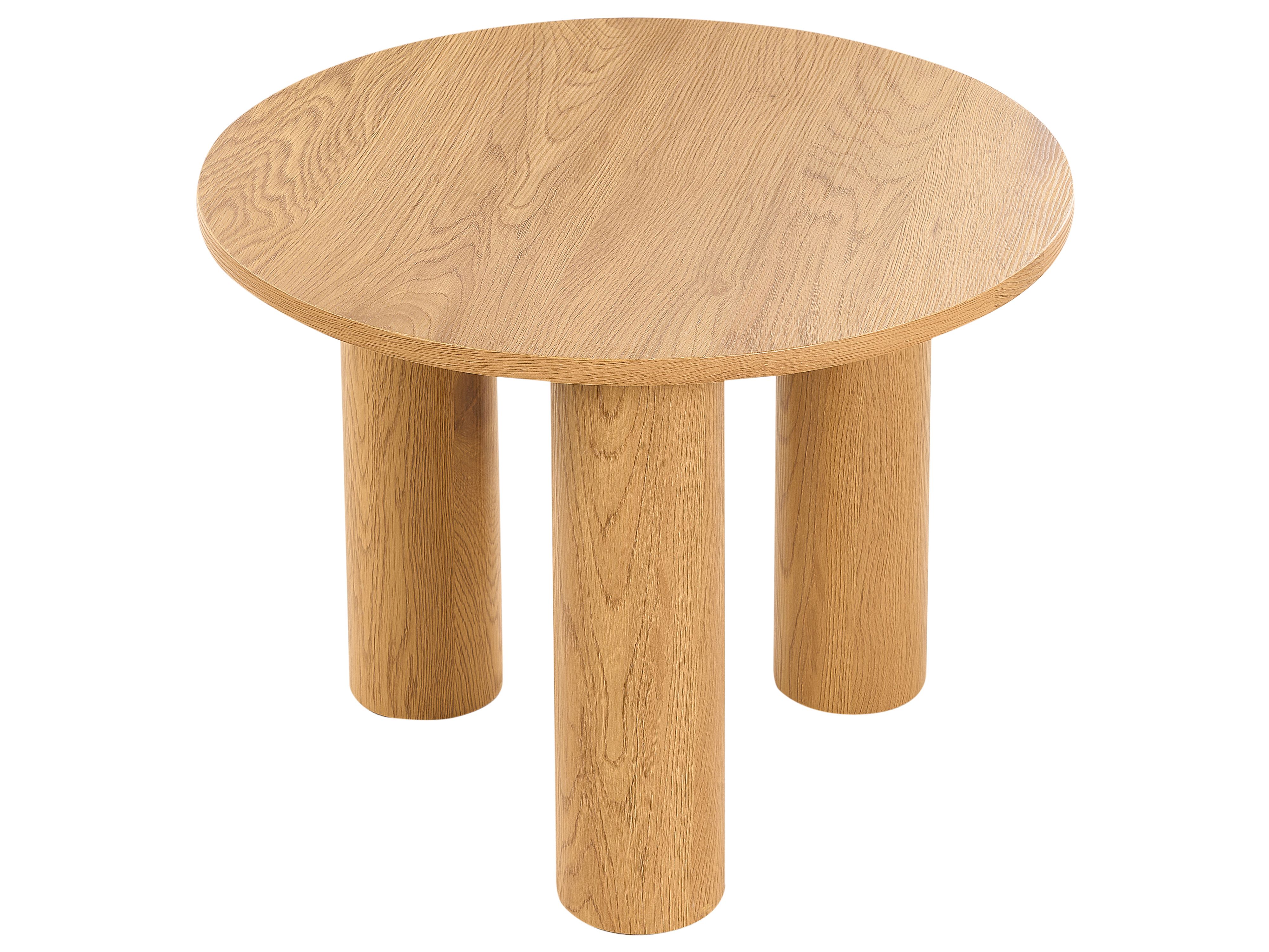 Coffee Table Light Wood SENOIA Beliani.co.uk