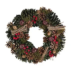 Couronnes de Noël