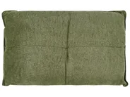 Left-Hand Chaise Longue ROCAMADOUR Fabric Green_1029335