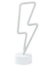 Set di 3 insegne LED al neon FLORETTA Multicolore_847779
