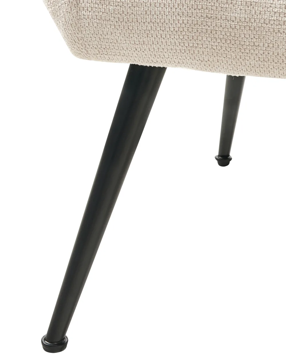Poltrona BELLINGMO Tessuto Beige chiaro_1012236