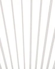 Sedia da giardino ACAPULCO II Rattan sintetico (PE) Bianco_811605