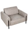 Fabric Armchair Grey ASKIM_917622