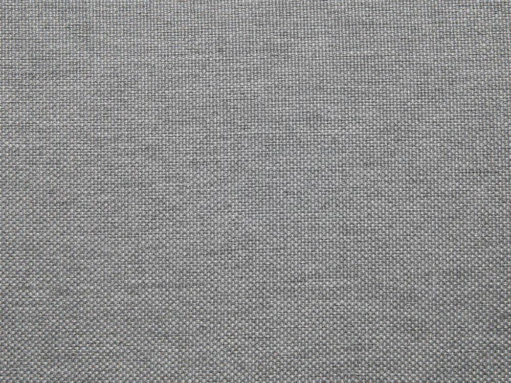 Sofa Bed 2 Seater FLORLI Fabric Light Grey_704133