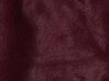 Blanket 180 x 220 cm Burgundy TANTAN_812595