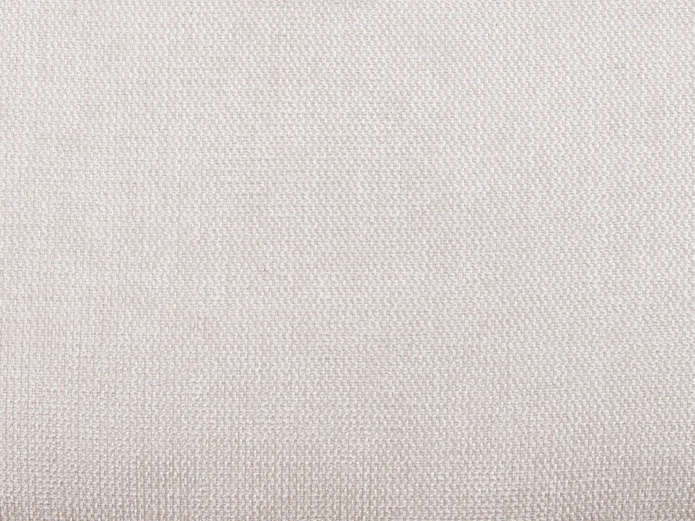 Living Room Set 3 Seater NURMO Fabric Light Beige_896223