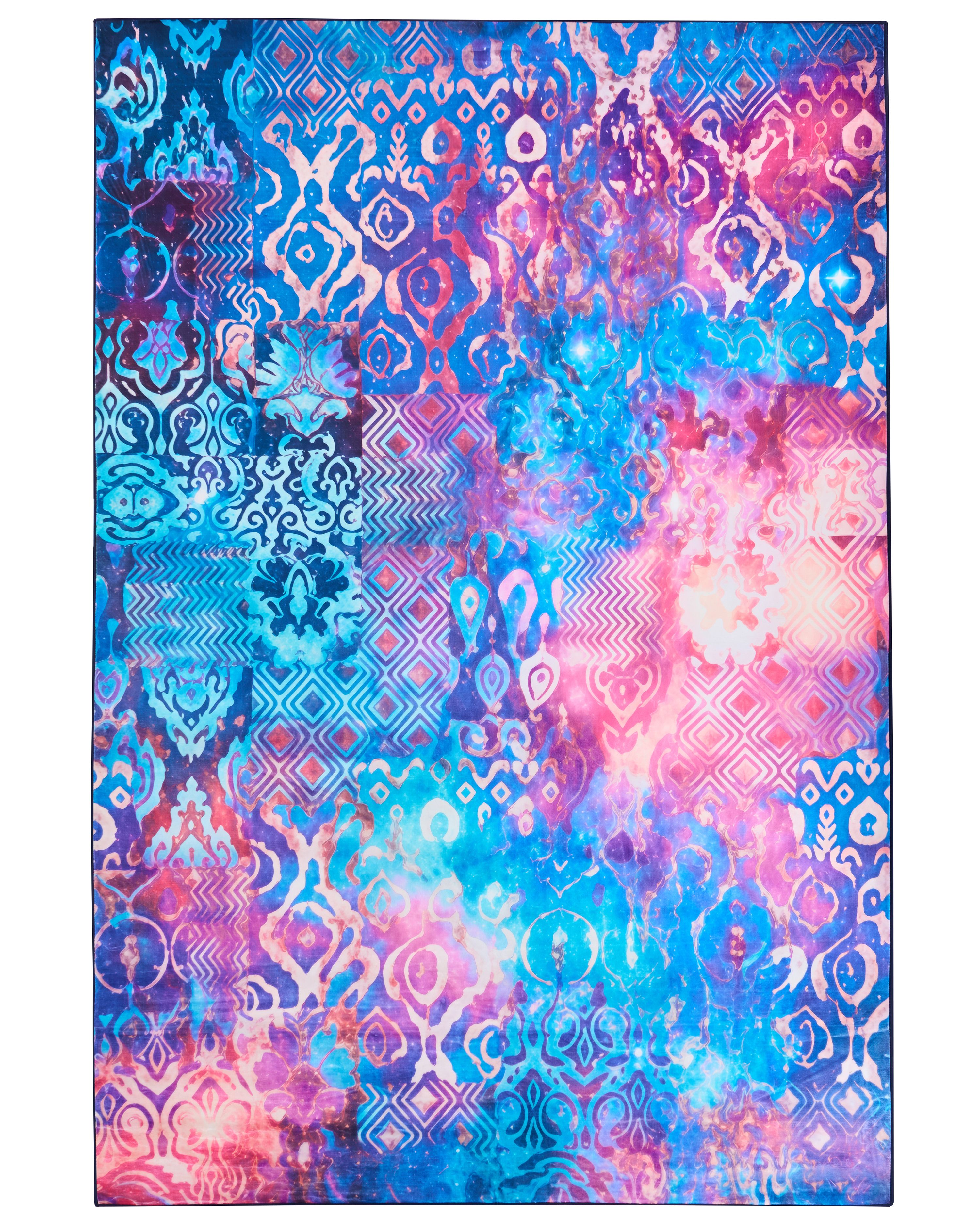 Rug ORVELLA Multicolour 200 x 300 cm - Beliani.pl