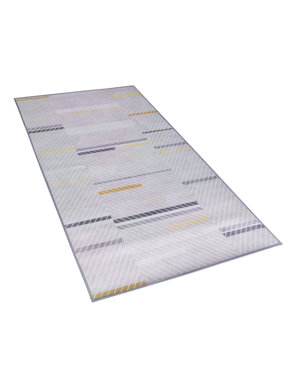 Rug ERGENLI Grey 80 x 150 cm_764457