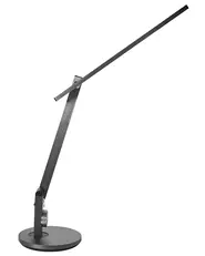 LED Desk Lamp CETUS with Dimmer Grey_1018634