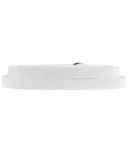 LED Ceiling Lamp NANDING Metal White_824624