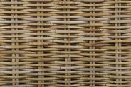 Set di divani da giardino 4 posti ARDEA Rattan Marrone chiaro_767060