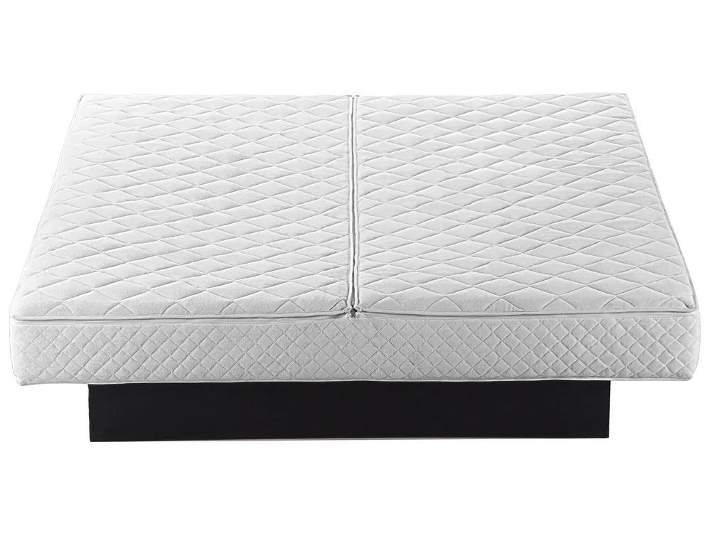 Waterbed Leather PARIS 160 x 200 cm (EU King Size) Gold_450039