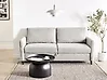 Sofa 3 Seater MARE Fabric Grey
