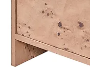 TV Stand WOODFORD Burl Effect_1190450