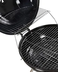 Grill węglowy MARAPI Metal Czarny_822956