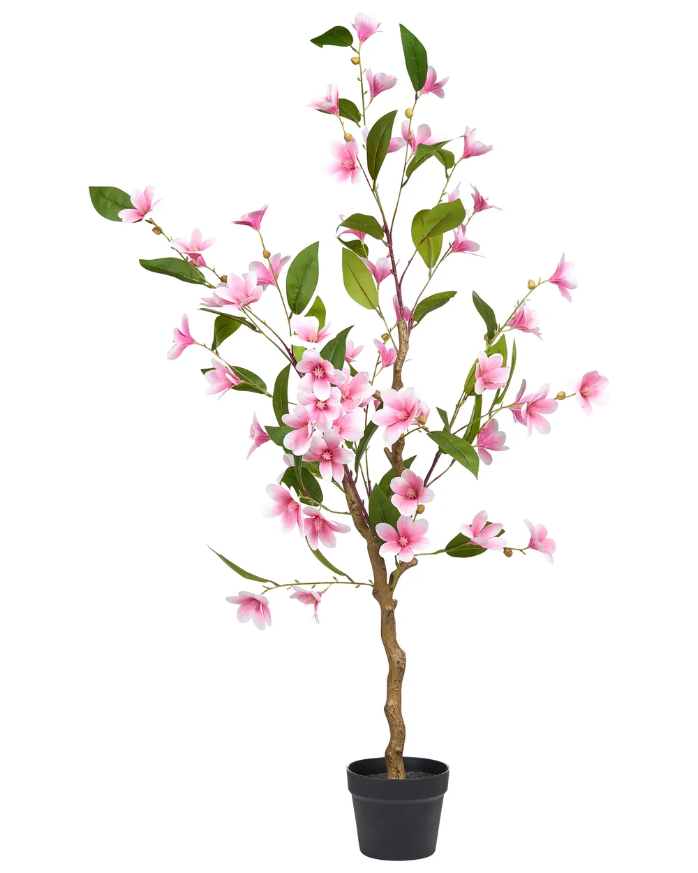 Artificial Plant MAGNOLIA TREE 128 cm Green_1069917