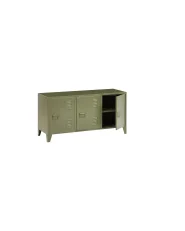 Armadietto da ufficio CARDIFF Metallo Verde_1124450