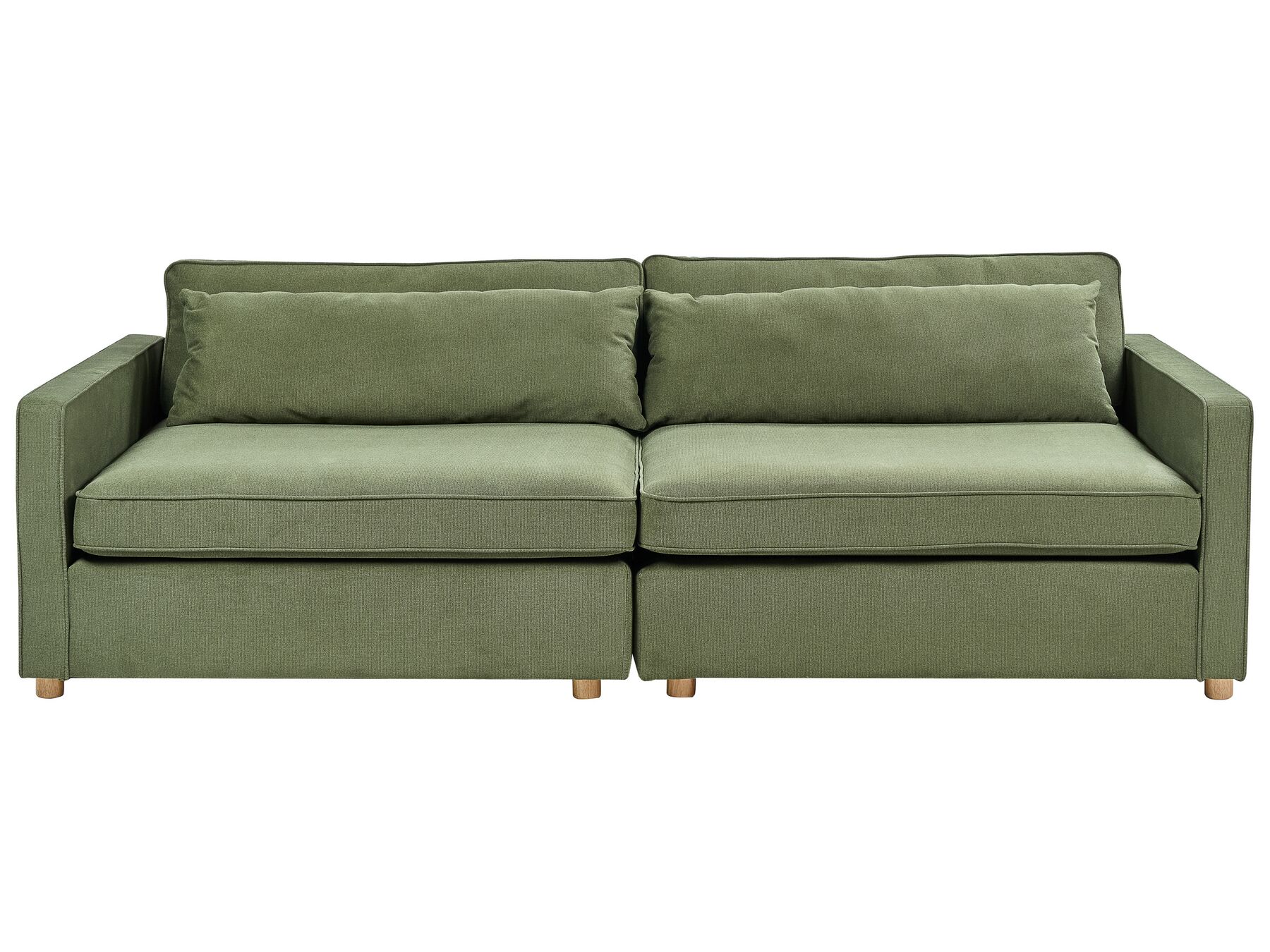 3 personers sofa grøn VINSTRA_929426