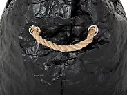 Sitzsackbezug DROP 63 cm 75 cm Schwarz_1169029