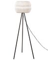 Tripod Floor Lamp White HUNTER_876907