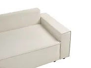 Narożnik rozkładany TORSANG Jasnobeżowy_1192729