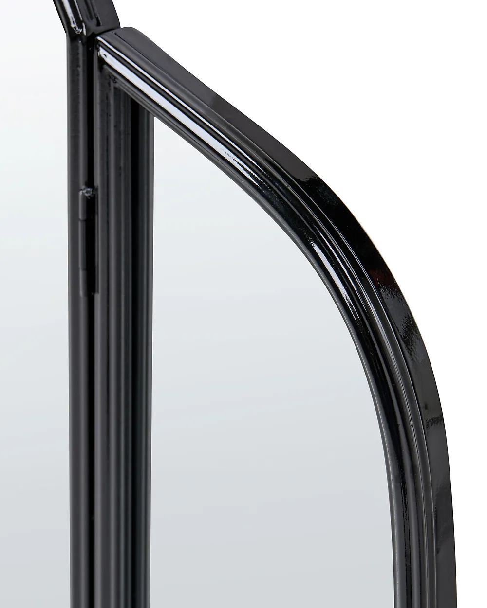 Dressing Table Mirror SAVILLY Black_1194113