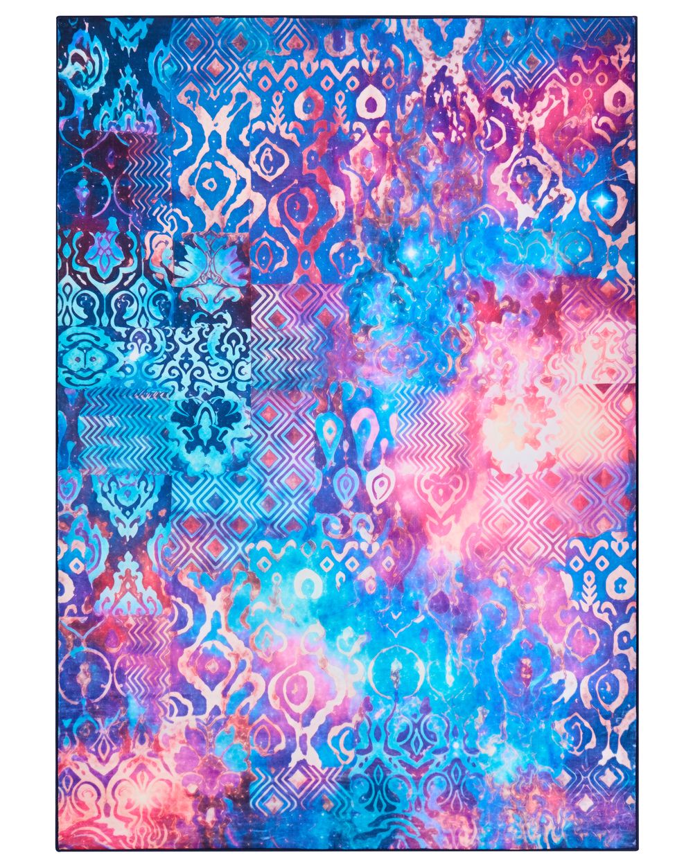Koberec ORVELLA Vícebarevná 160 x 230 cm