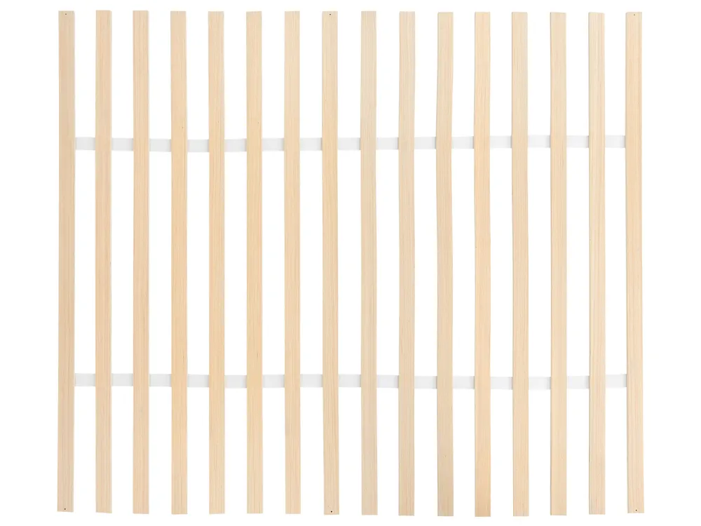 Posteľ Zamat LESSAY 160 x 200 cm Sivobéžová_984445