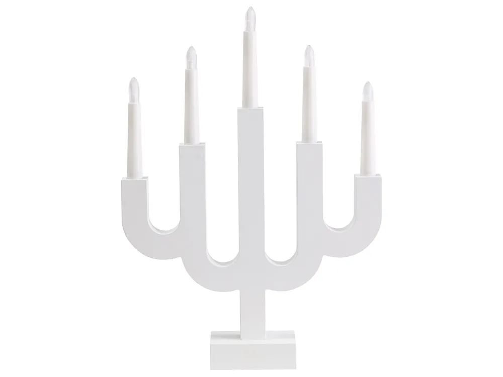 Christmas Decoration BJORKAN LED White_1020626