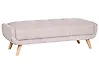 Ottoman HABO Fabric Taupe