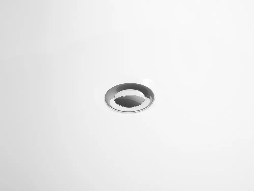 Freestanding Bathtub BAYLEY 1700 x 770 mm White_717586