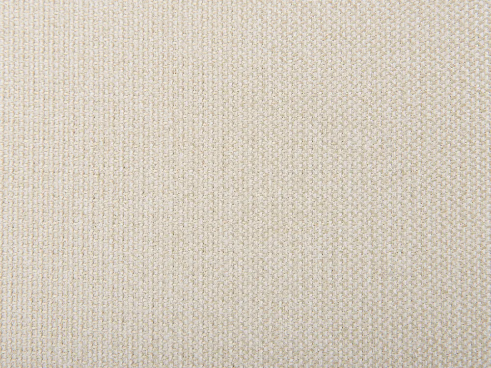 Corner Sofa 4 Seater KOHLO Fabric Light Beige Left Hand_945067