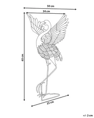 Garden Statue KALIBO Flamingo Blue_1082996