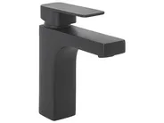 Rubinetteria per lavabo IRUPU Ottone Nero_786380