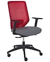 Office Chair VIRTUOSO Red