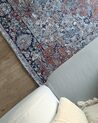  Area Rug 140 x 200 cm Multicolour KORGAN_933226