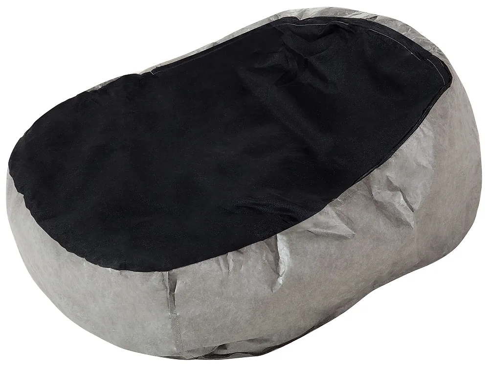 Sitzsackbezug DROP 63 cm 75 cm Grau_1169300