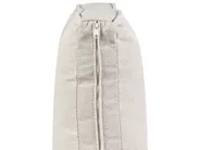 Sofa 3 Seater VINSTRA Fabric Light Beige_929411