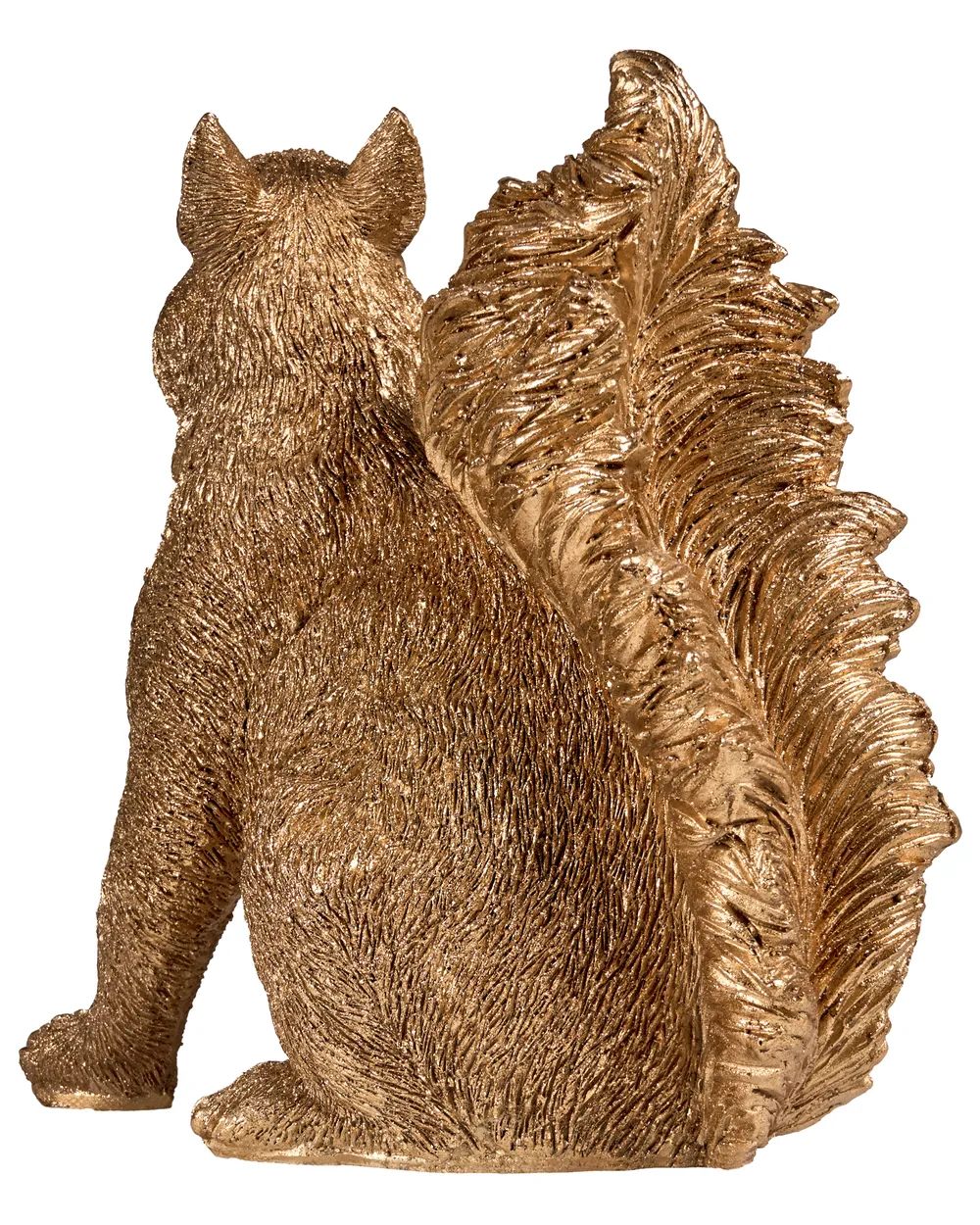Table Lamp Squirrel PINOLI Gold_1003613