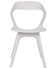 Set di 4 sedie da giardino LACHANIA Tortora_1020435