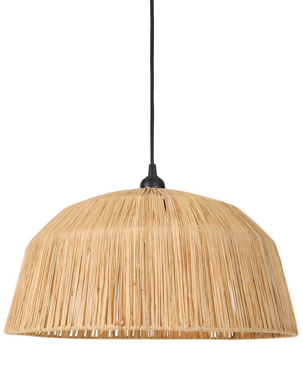 Pendant Lamp UMBA Wicker Natural