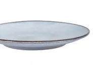 Set di 4 piatti grandi JUNIPER Gres porcellanato Azzurro_957211