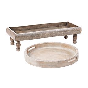 Farfurii și tăvițe decorative