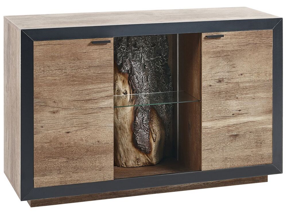 Cabinet MARANA Brown/ Black