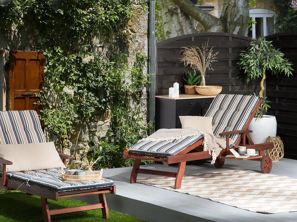 Wooden Sun Lounge Ikea Ikea Decking Sun Loungers Segeron Sun